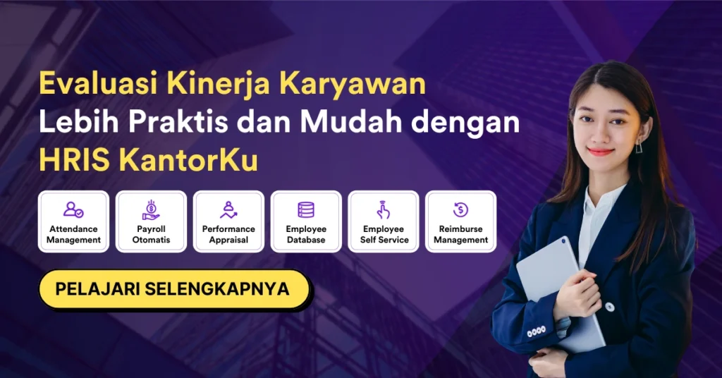 aplikasi penilaian kinerja karyawan