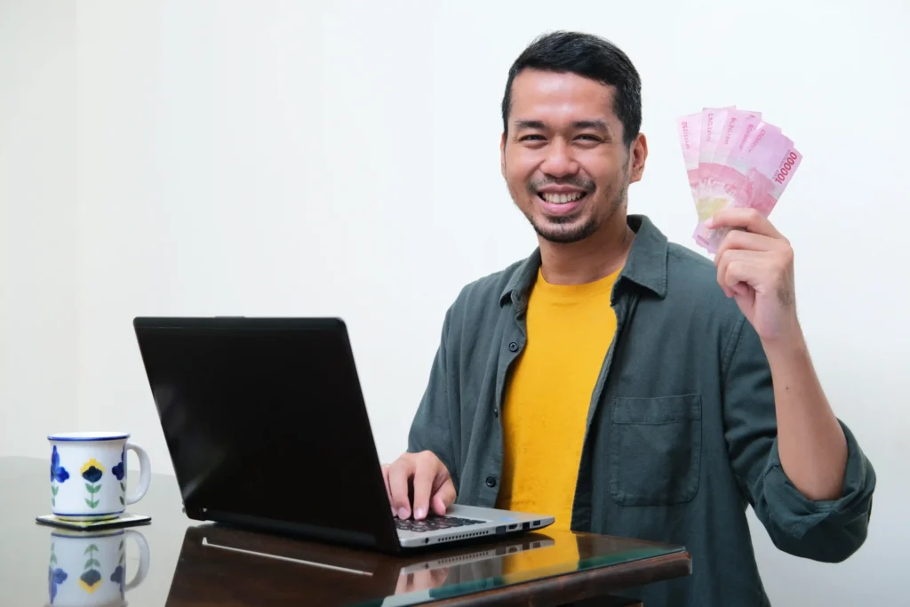 sistem penggajian karyawan