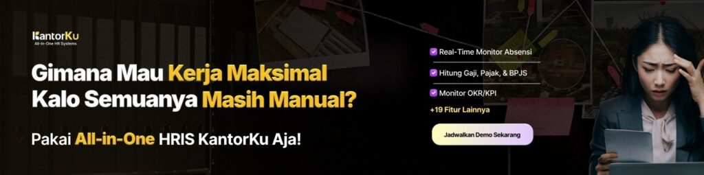 kantorku hris banner