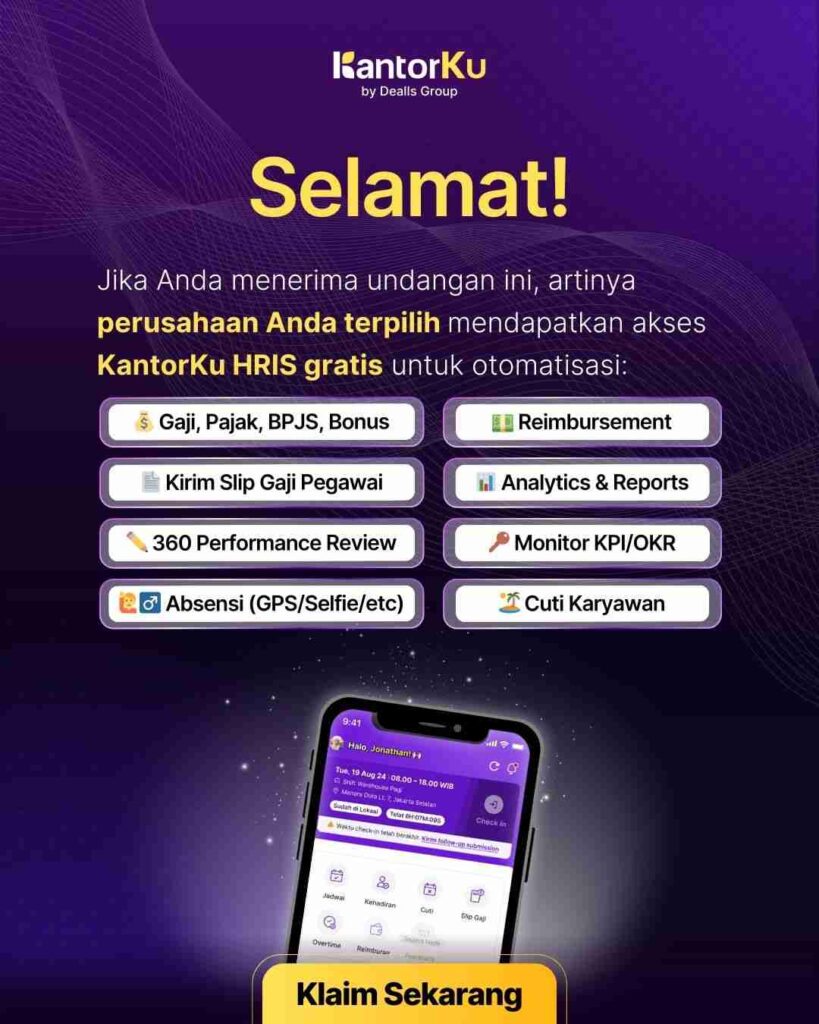 hris kantorku