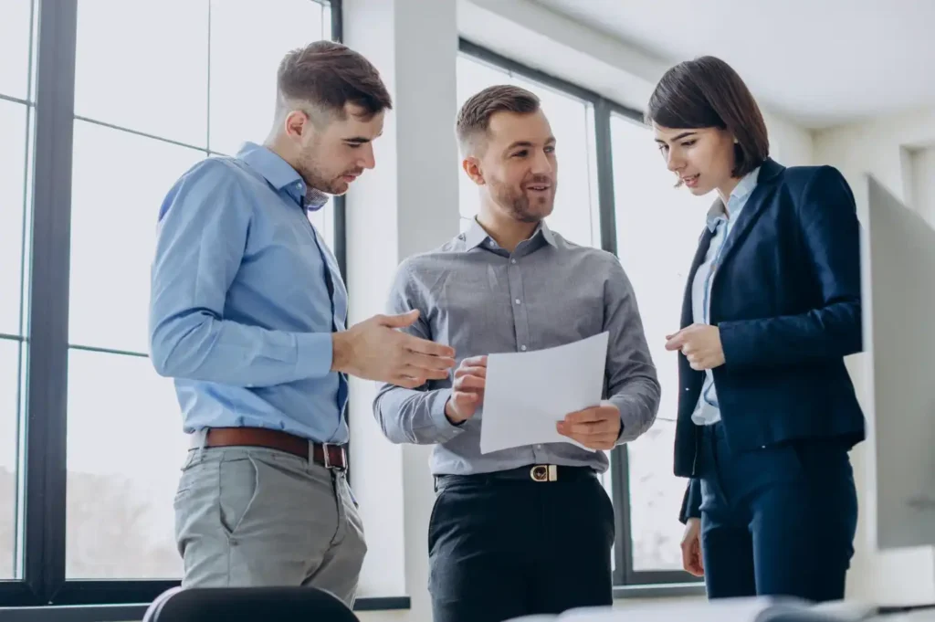 person in charge adalah