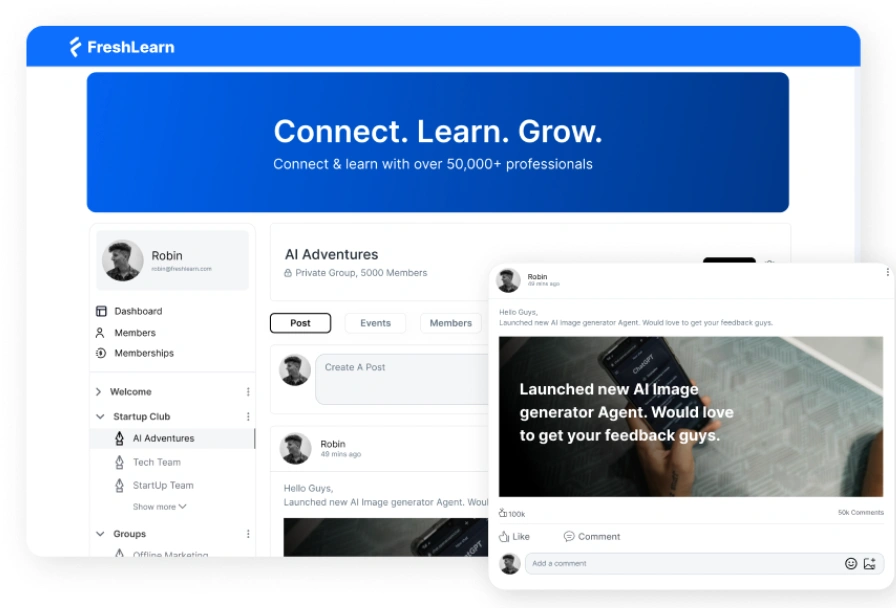 FreshLearn