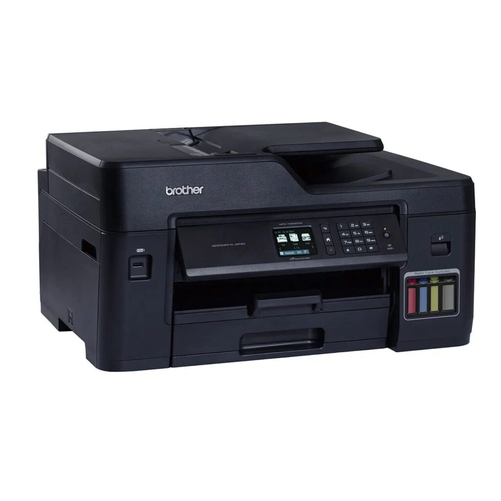 printer kantor Brother (DCP & MFC Series)