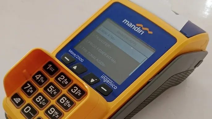 Cara Menggunakan Mesin EDC Mandiri untuk Settlement