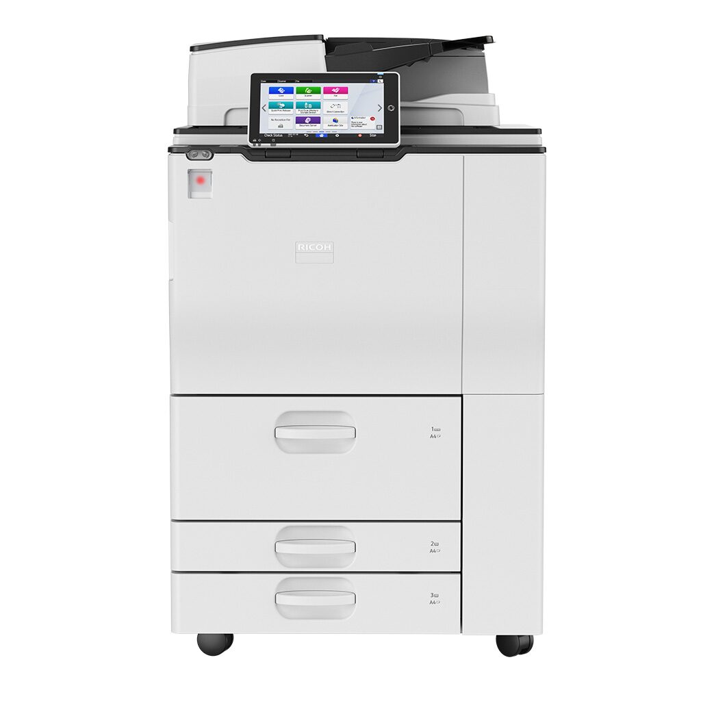 printer kantor Ricoh (MP & IM Series)