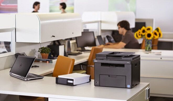 printer kantor