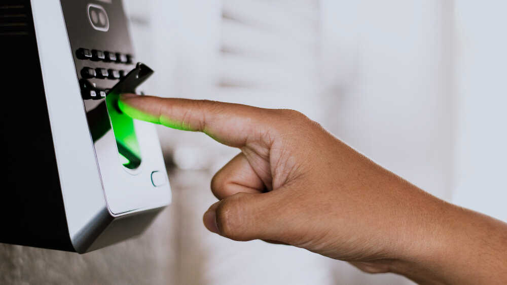 cara mengatasi fingerprint tidak terbaca