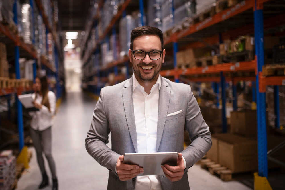 gaji operations manager
