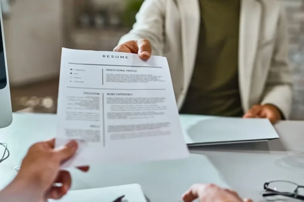 komponen job requisition