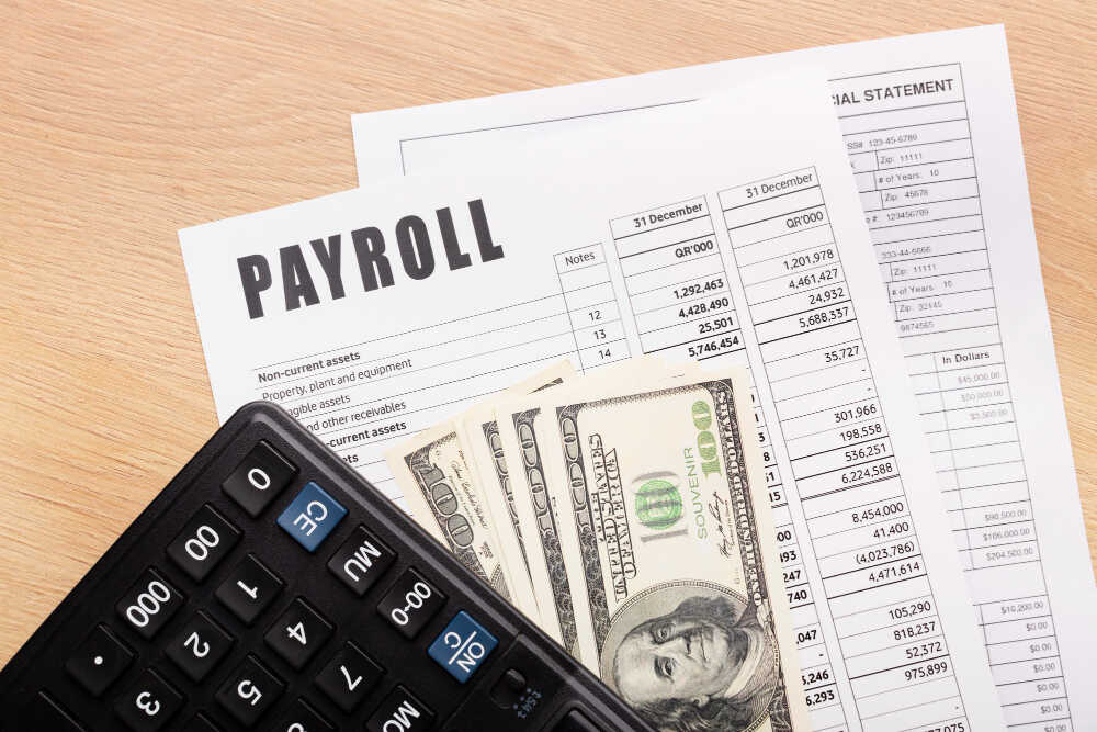 anggaran gaji