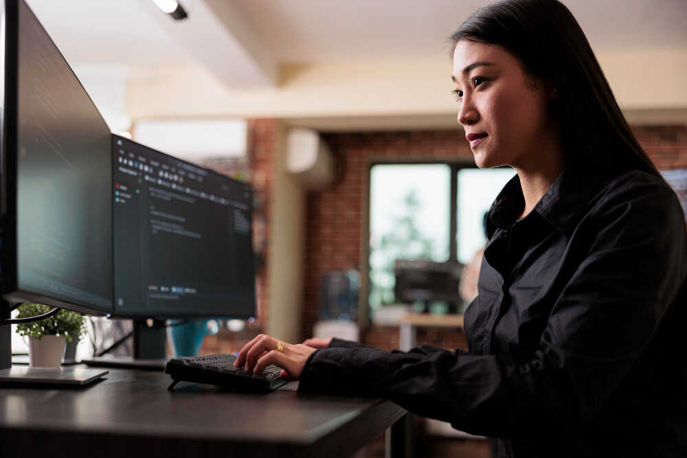 gaji backend developer