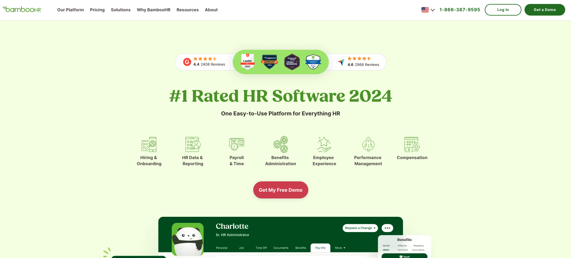 KantorKu – Alternatif BambooHR dengan Fitur Lengkap & Harga Terjangkau