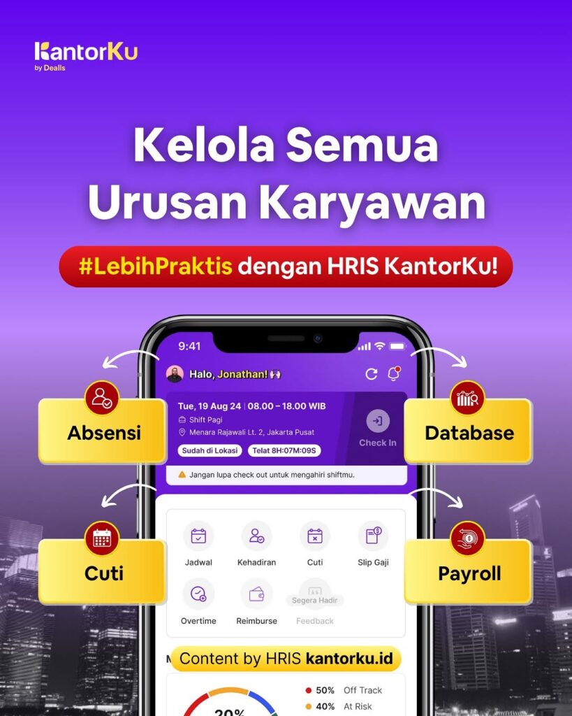 aplikasi software hris kantorku