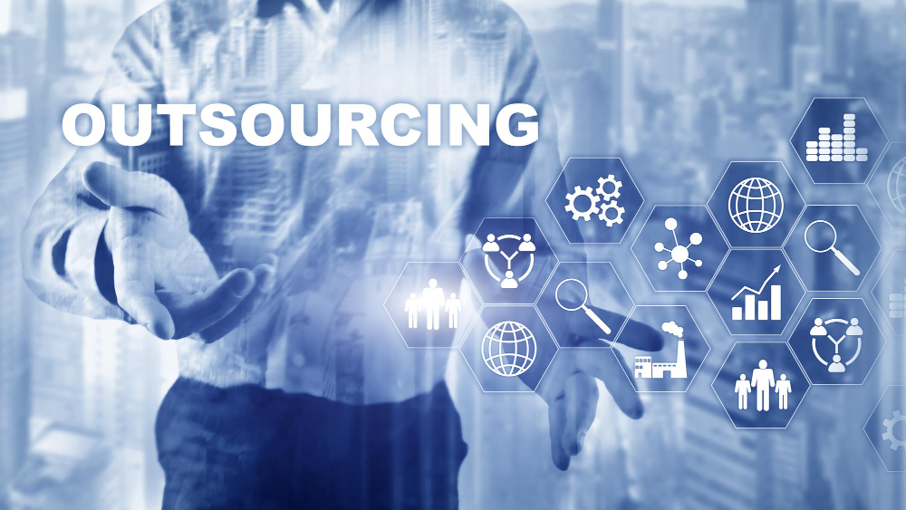 apa itu outsourcing