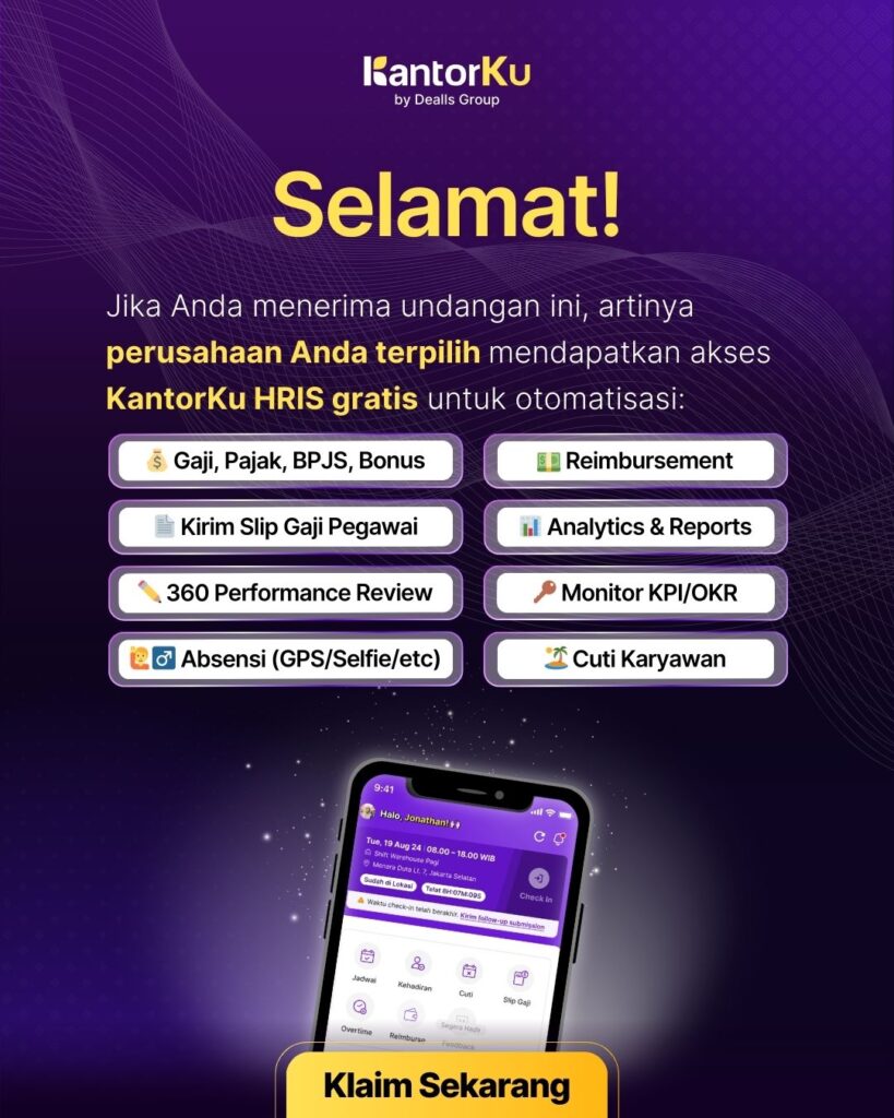 hris kantorku