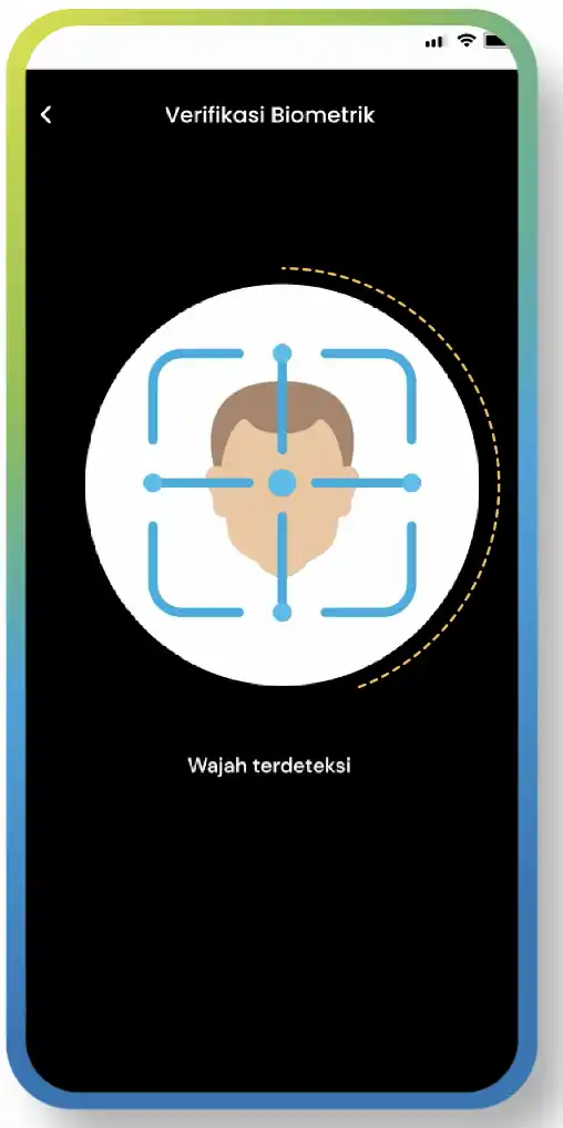 Cara Klaim melalui Aplikasi JMO step 7