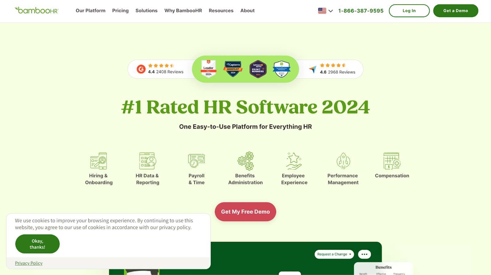 Bamboo HR
