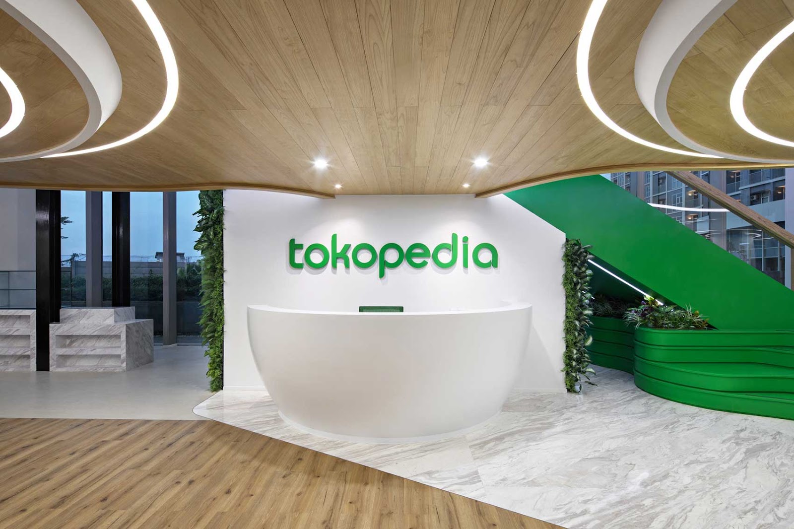 Tokopedia Office