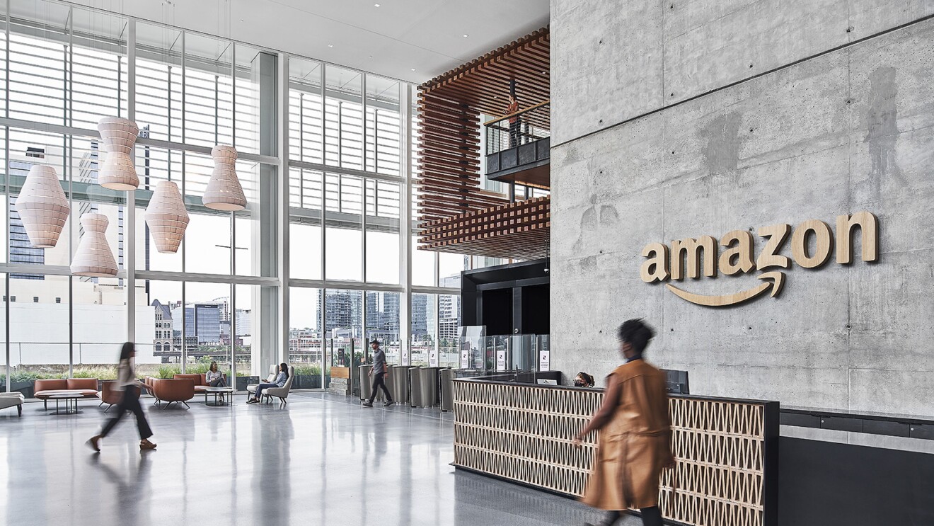 Amazon Office