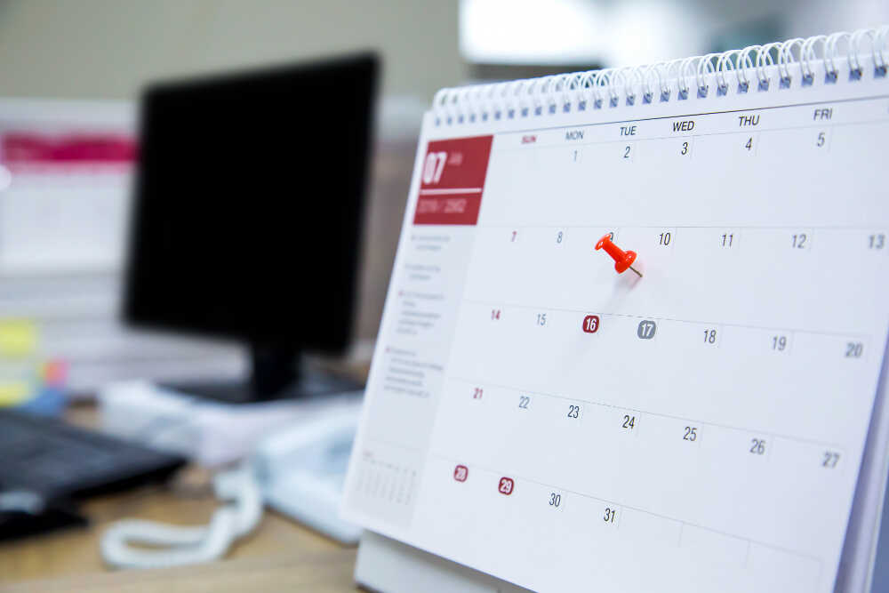 4 Contoh Template Absensi Karyawan Bulanan Excel Gratis!