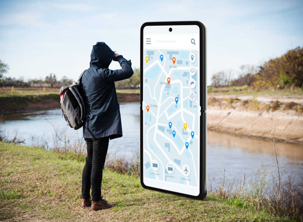 apa itu fake gps location