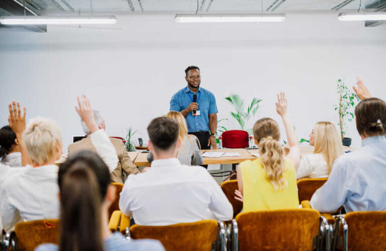 Induction Training