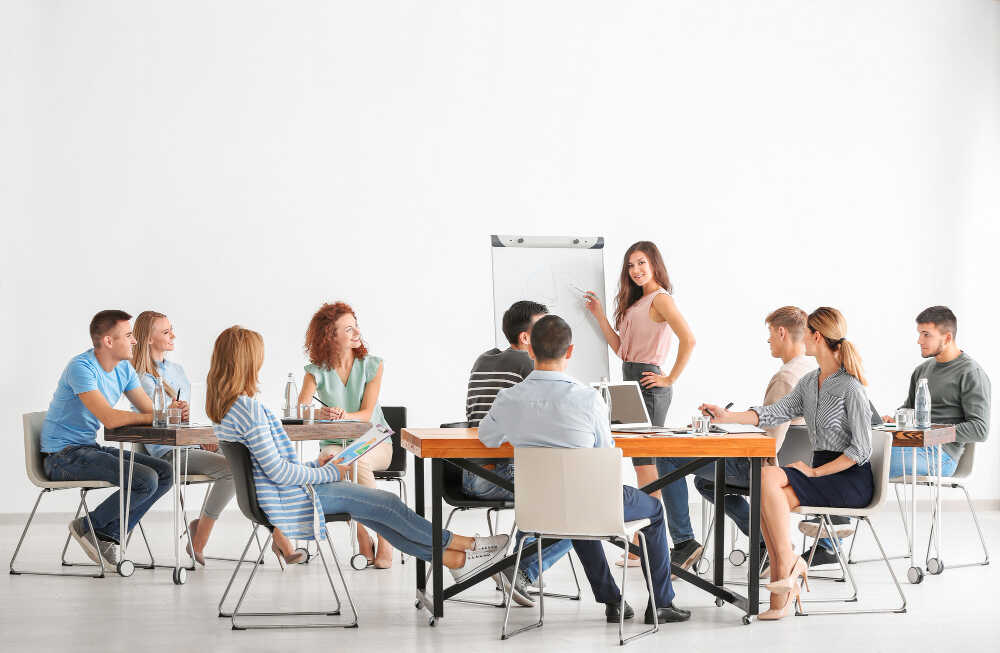Komponen Induction Training