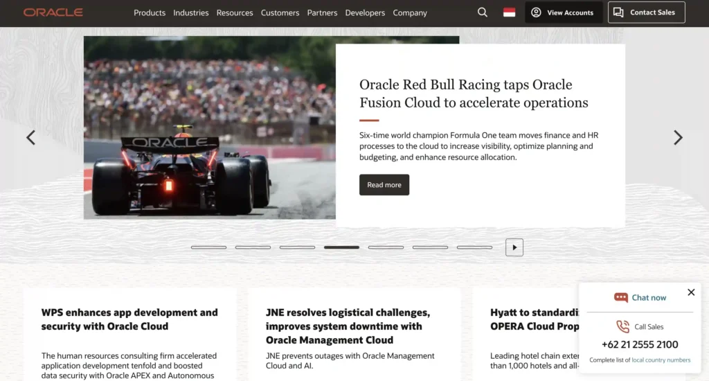 Oracle