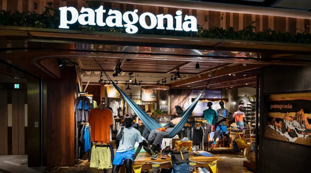 Patagonia Office