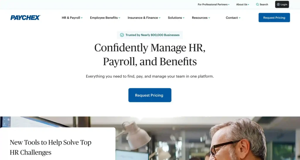 Paychex