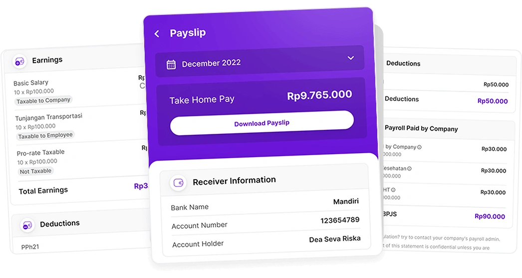 15 Aplikasi Slip Gaji Karyawan Online Terbaik di Indonesia
