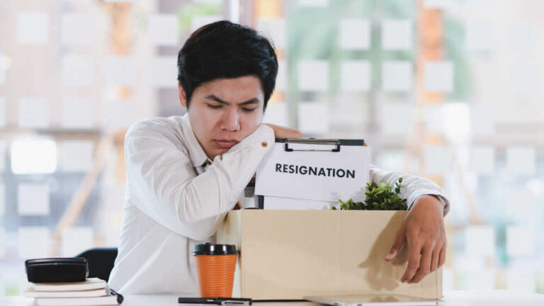 Surat Serah Terima Pekerjaan karena Resign