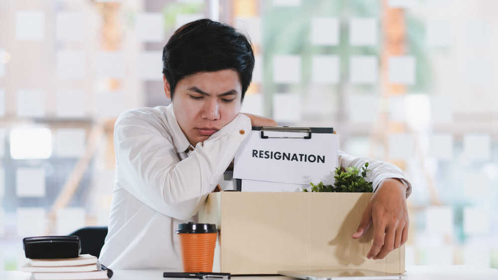 5 Contoh Surat Serah Terima Pekerjaan karena Resign, Format Word & PDF Siap Pakai!
