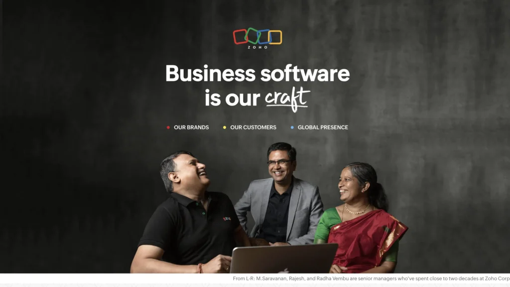 Zoho
