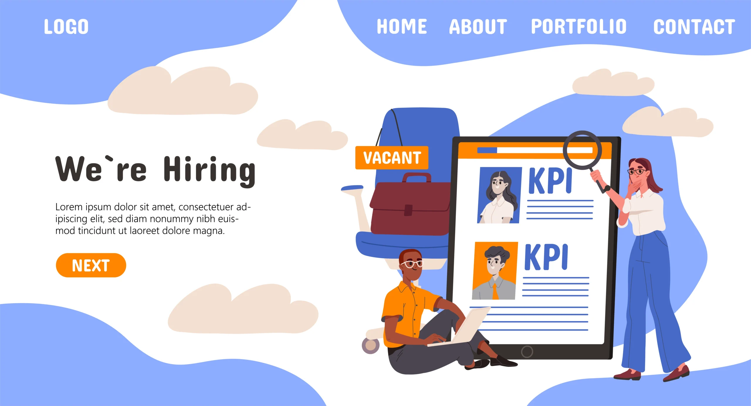 6 Cara Membuat Lowongan Kerja Bahasa Inggris [+Struktur, Tips, & Contoh Iklan]