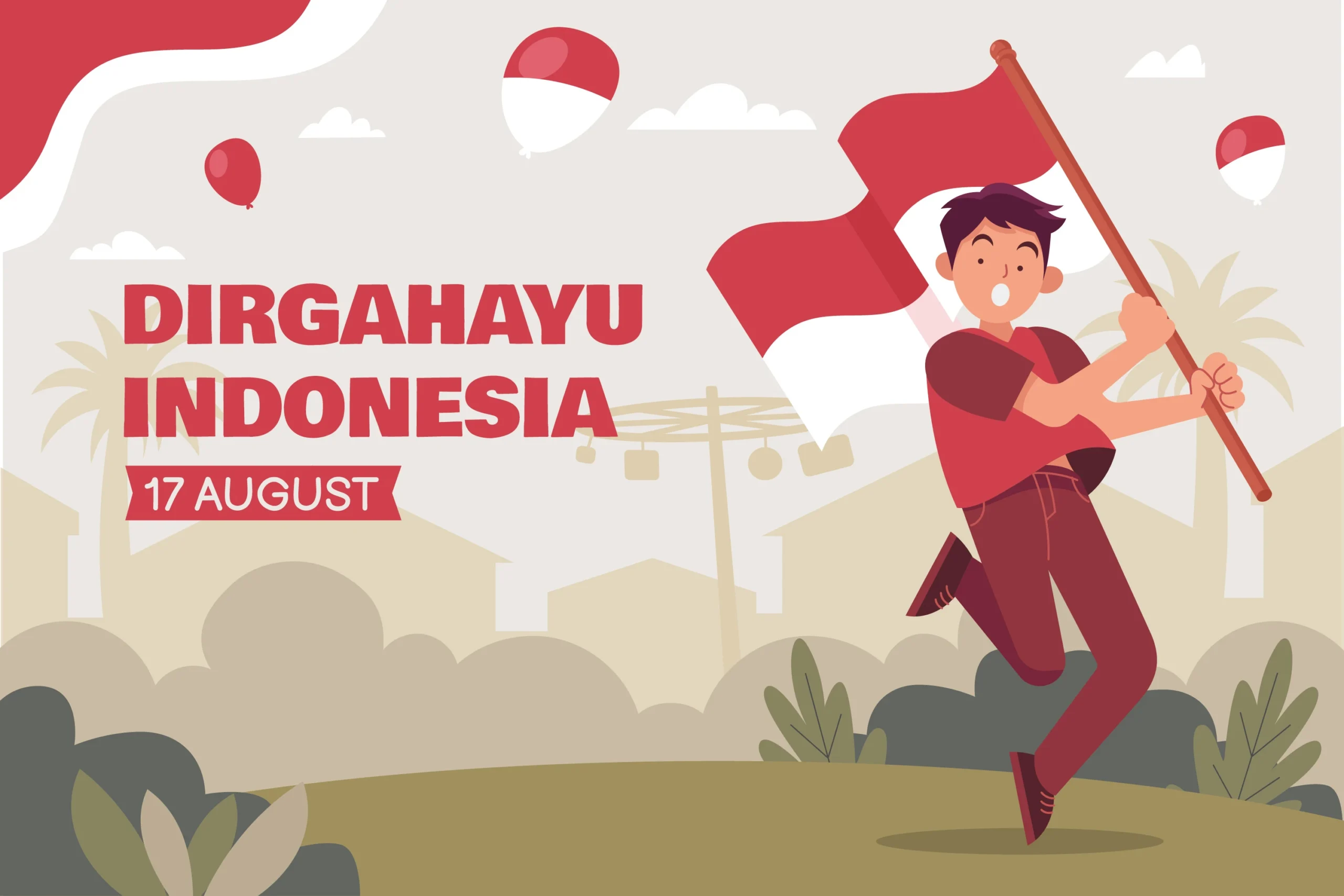 35 Ide Lomba 17 Agustus di Kantor, Seru dan Mengasyikan!