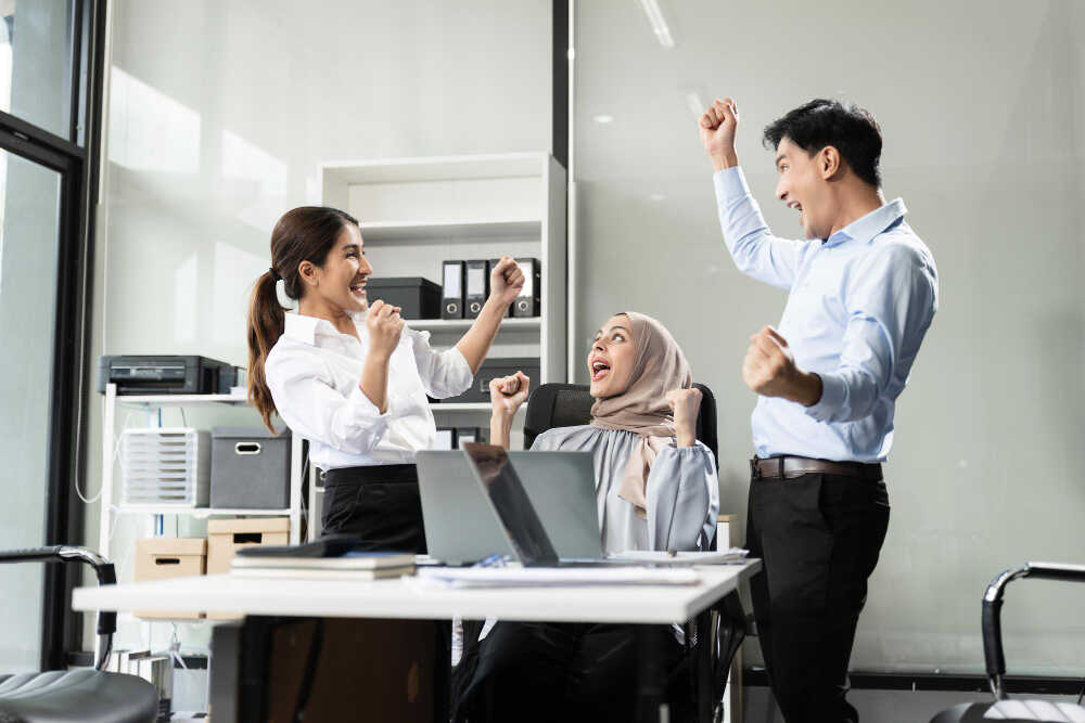 4 Contoh Employee Engagement agar Karyawan Produktif & Minim Turnover