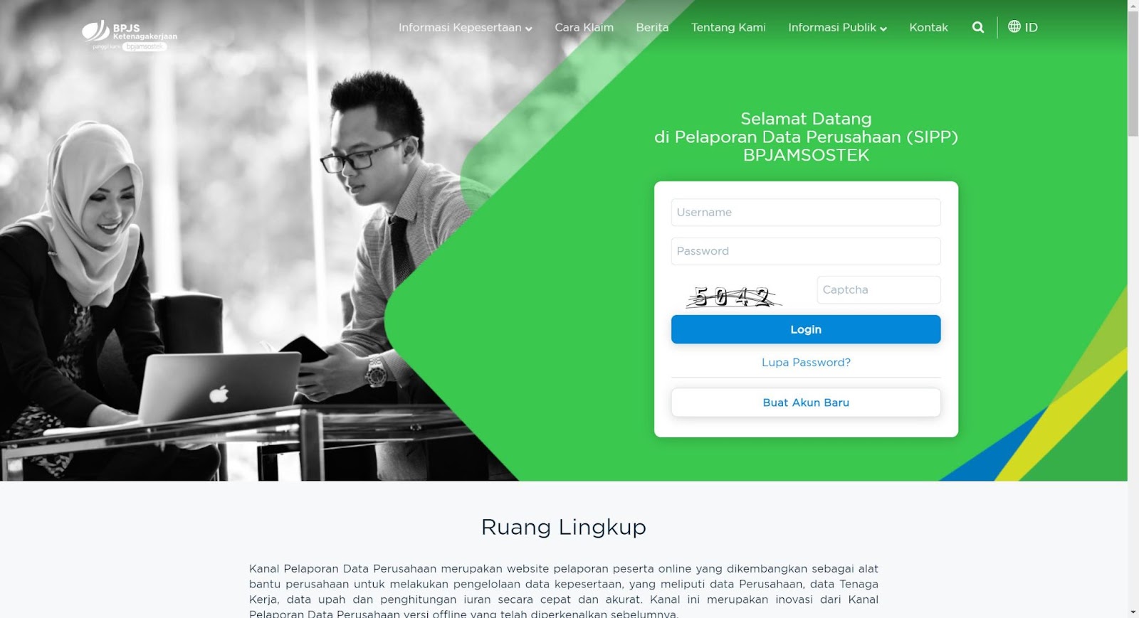 Syarat dan Cara Daftar SIPP BPJS Ketenagakerjaan