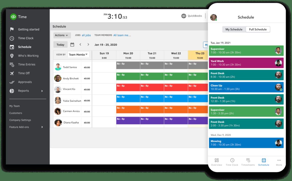 QuickBooks Time