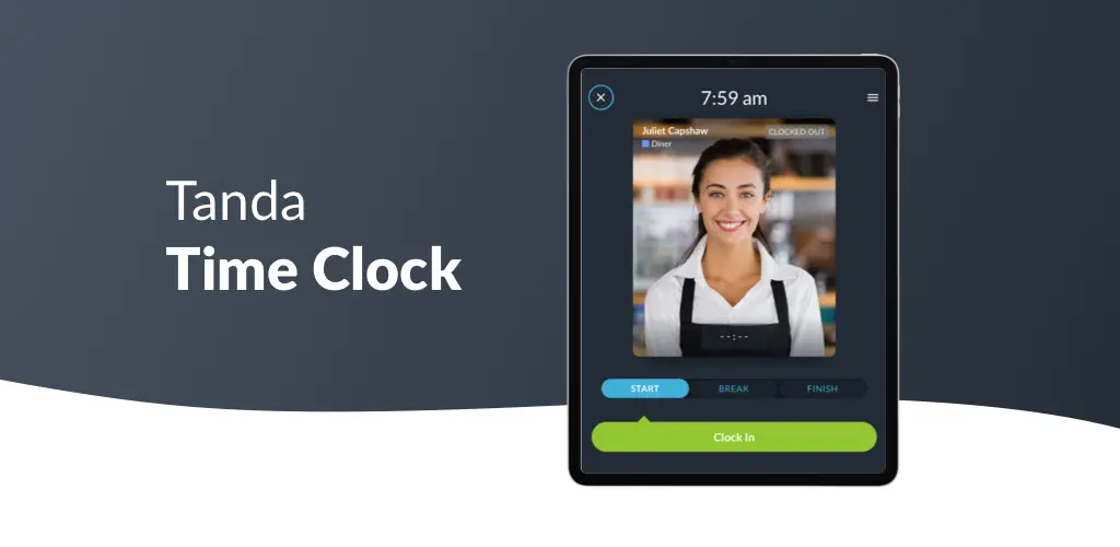 Tanda: Employee Time Clock App