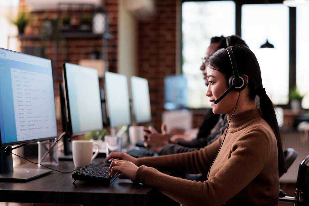 Front-Office Outsourcing