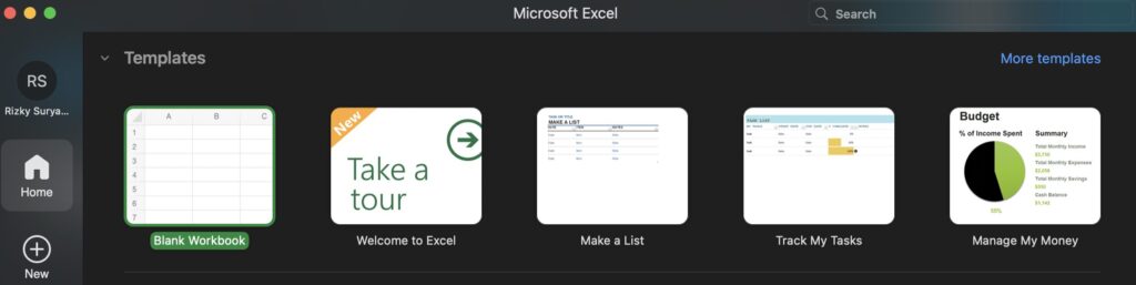 Cara Membuat Slip Gaji di Excel & Word [Boleh Copas!] - KantorKu