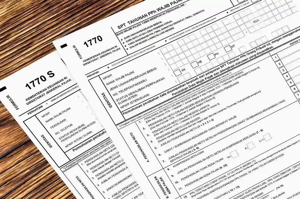 Apa Itu Bukti SPT Tahunan