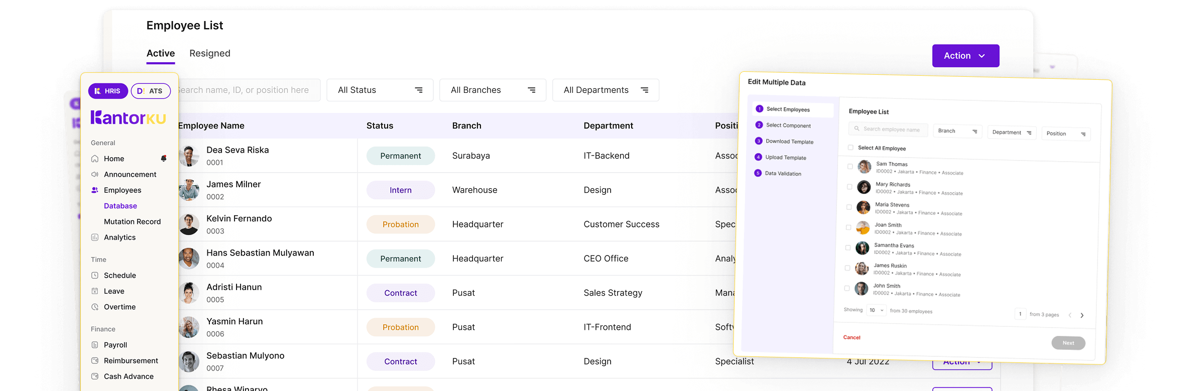 KantorKu HRIS Luncurkan Database Custom Field, Dipakai 5.000+ Perusahaan!