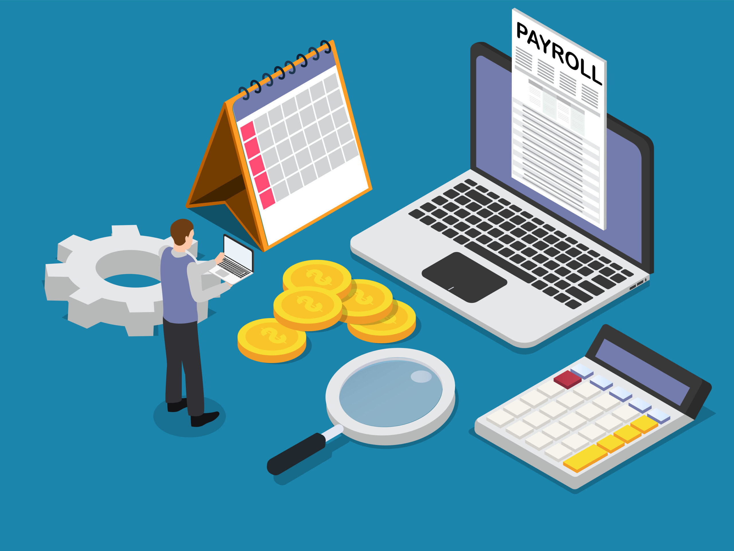 Integrasi Payroll dengan Absensi Karyawan: Kunci Efisiensi dan Akurasi Penggajian