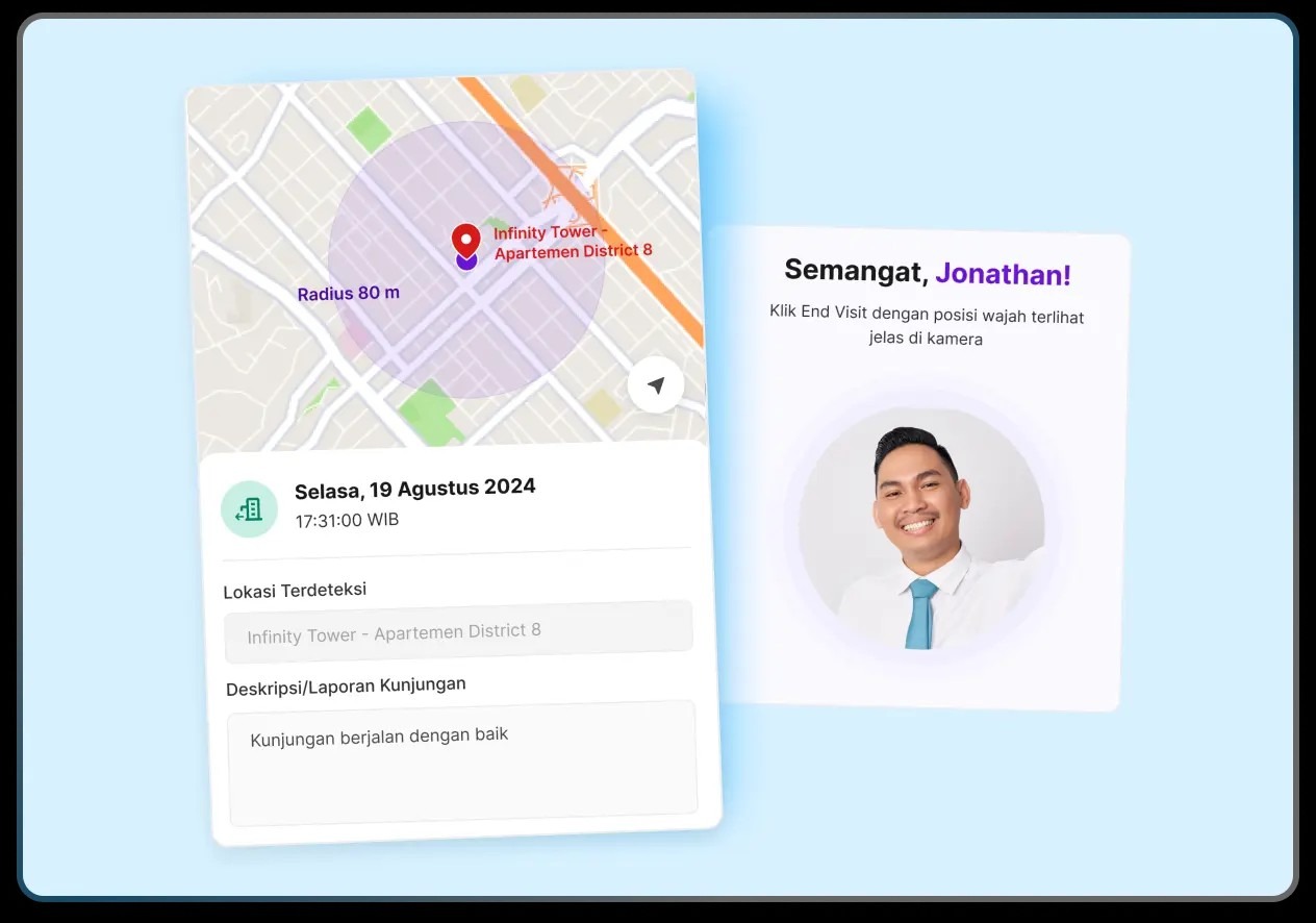 10 Aplikasi Absensi Karyawan WFH, Akurat tanpa Fingerprint!
