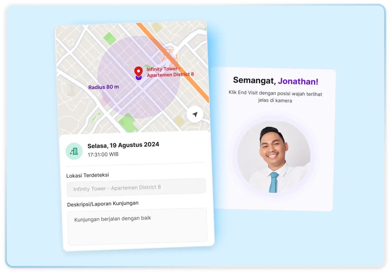 7 Aplikasi Absensi Karyawan Pakai Face Recognition, Cegah Titip Absen!