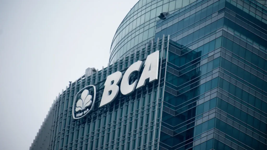 Bank Central Asia Tbk (BCA) | Sumber: Ajaib