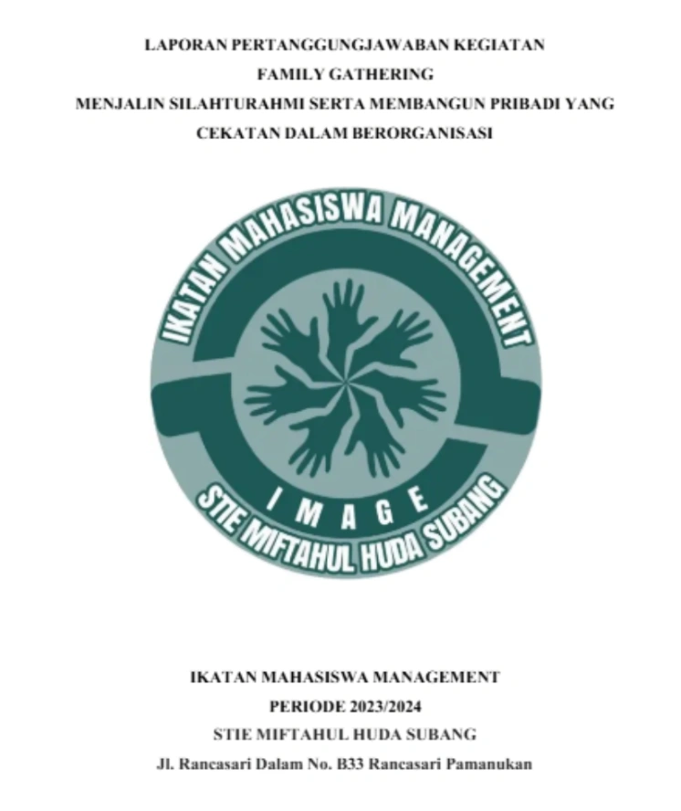 Contoh Laporan Kegiatan Family Gathering