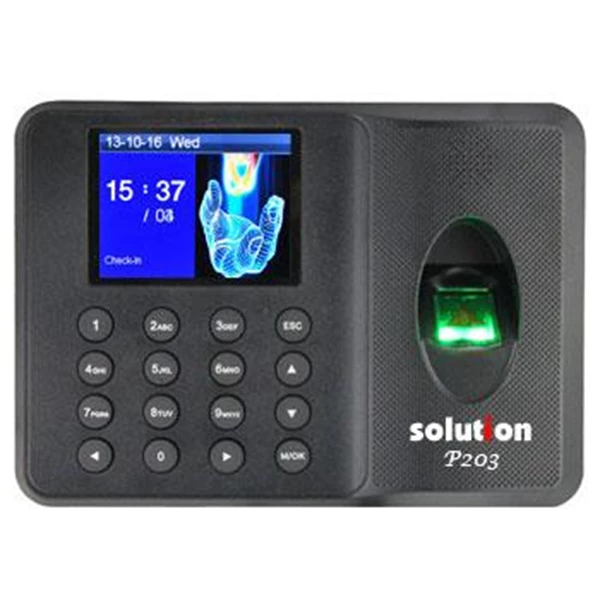Fingerprint Solution